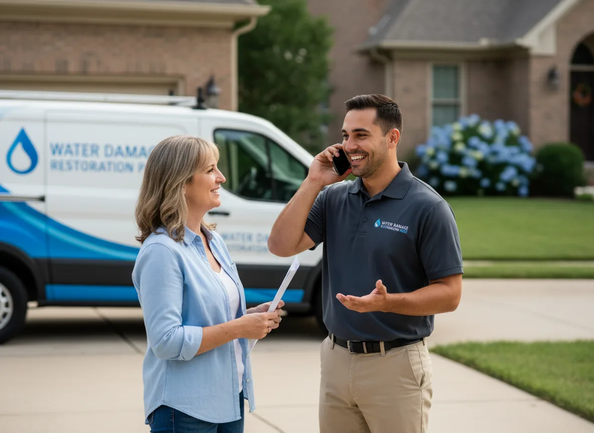 Flood Restoration Ong, NE FAQs